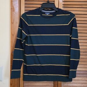 EUC Old Navy Kids Striped Tee Size Large